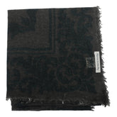 SOUFFLE SQUARE PRINT SCARF