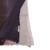 SOUFFLE SEMI FELTED DEGRADEE SCARF