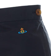 MINI SIDE PANTHER SKIRT