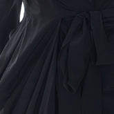 KENDALL WRAP LONG DRESS
