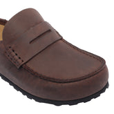 NAPLES WRAPPED SLIP ON LOAFERS
