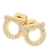 GANCINI CRYSTALS EARRINGS