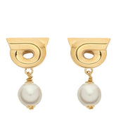 GANCINI PEARL EARRINGS