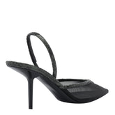 FOLIE BACK OPEN PUMPS