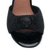 SANDALO CON TACCO OXFORD
