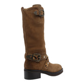 STIVALE BIKER MID WESTERN