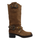 STIVALE BIKER MID WESTERN