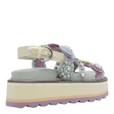 SANDALO CON PLATFORM OCTAVIA