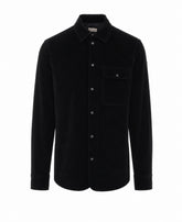 LOGO OVERSHIRT