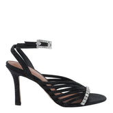 SANDALO CON TACCO STRAPPY