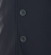 PADDED RAINCOAT