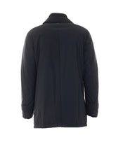 PADDED RAINCOAT