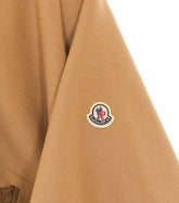 LOGO PADDED CAPE