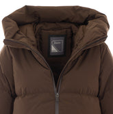 2 LAYER WINDSTOPPER DOWN JACKET