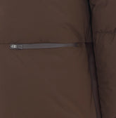 2 LAYER WINDSTOPPER DOWN JACKET