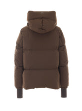 2 LAYER WINDSTOPPER DOWN JACKET