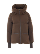 2 LAYER WINDSTOPPER DOWN JACKET