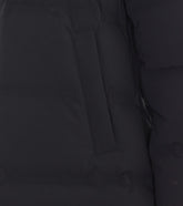 HOODED DOWN JACKET