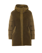 TEDDY PARKA