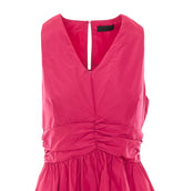 TAFFETA' SHORT DRESS