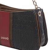 BORSA A TRACOLLA CON LOGO