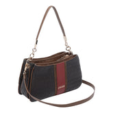 BORSA A TRACOLLA CON LOGO