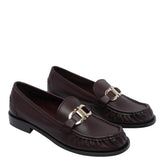 ORNAMENTO GANCINI LOAFERS