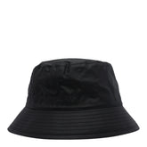LOGO WAX BUCKET HAT