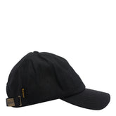 LOGO WAX SPORT BASEBALL CAP