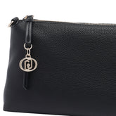 BORSA A TRACOLLA CON CHARM LOGO