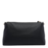 BORSA A TRACOLLA CON CHARM LOGO