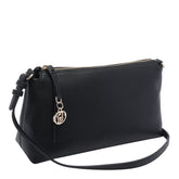 BORSA A TRACOLLA CON CHARM LOGO