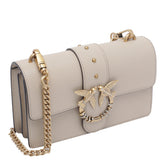 MII LOVE ONE JEWEL BUCKLE CROSSBODY BAG