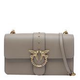 MEDIUM LOVE ONE JEWEL BUCKLE CROSSBODY BAG