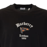 T-SHIRT WITH CHECK FLAG
