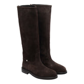 STIVALE IN SUEDE MEL
