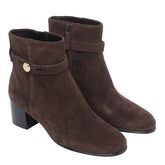 ROMY PUMP BOOTIES