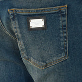 LOGO DENIM JEANS