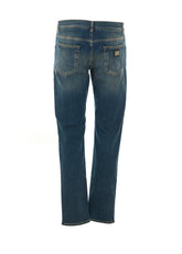 LOGO DENIM JEANS
