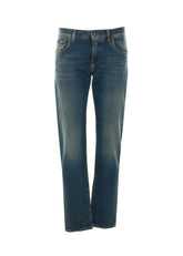 LOGO DENIM JEANS