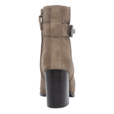 STIVALETTO CON TACCO TURNLOCK