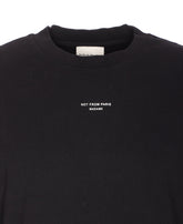 T-SHIRT CLASSIC SLOGAN