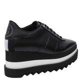 ELYSE WEDGE SNEAKERS