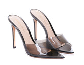 ELLE PUMP SANDALS