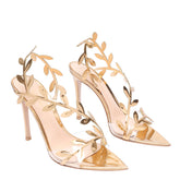 FLAVIA PUMP SANDALS