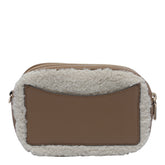 BORSA A TRACOLLA CON LOGO