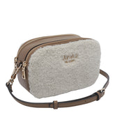 BORSA A TRACOLLA CON LOGO