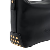 BORSA A MANO METAL DOTS MINI