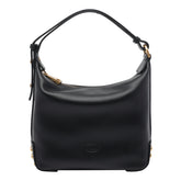 BORSA A MANO METAL DOTS MINI