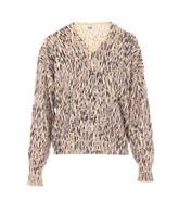 V NECK SWEATER